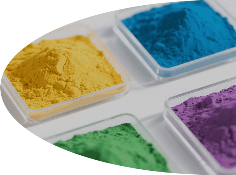 有機(jī)顏料粉